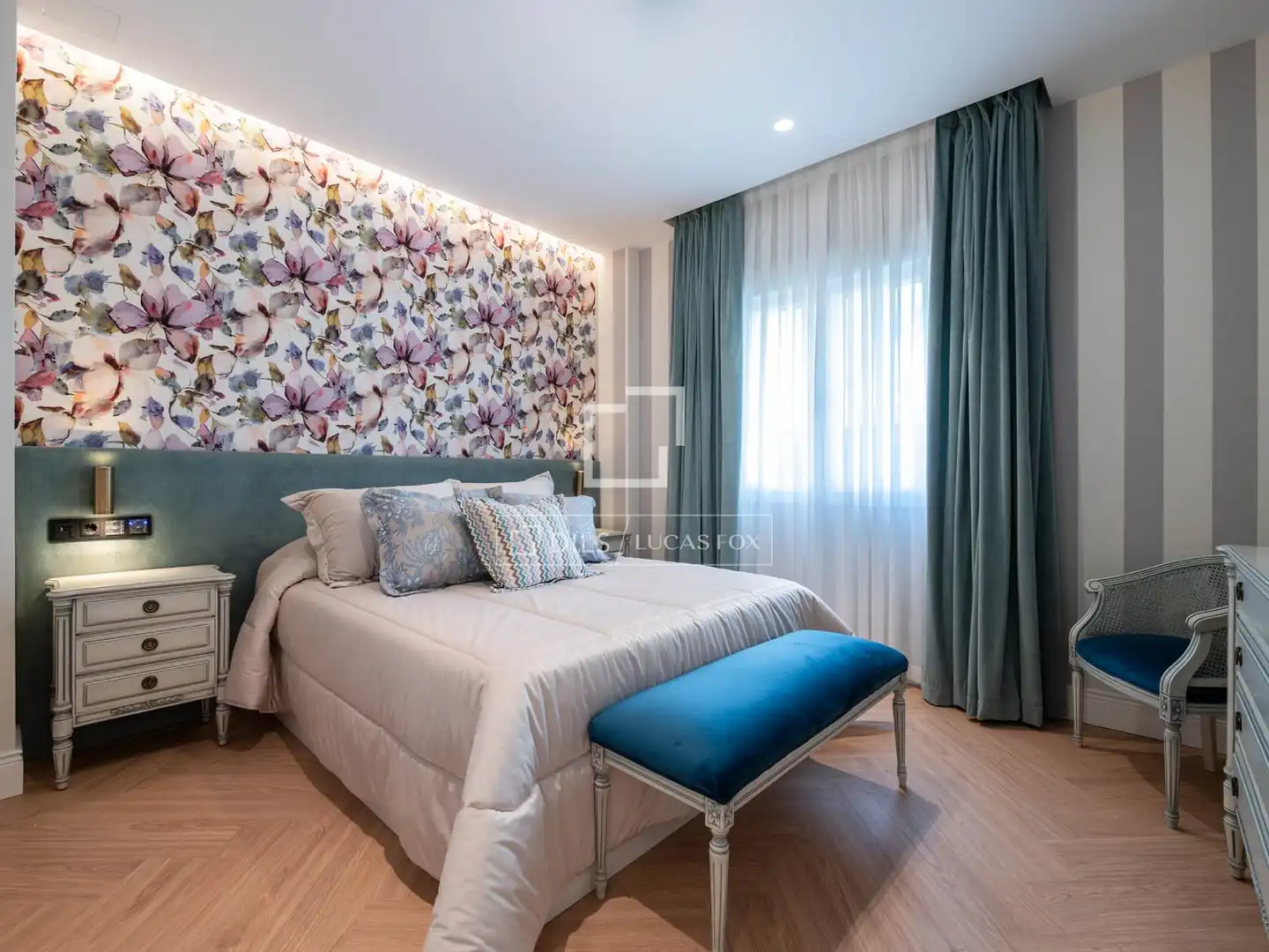 Habitación de Piso en venta en Madrid con Aire acondicionado, Calefacción y Parquet