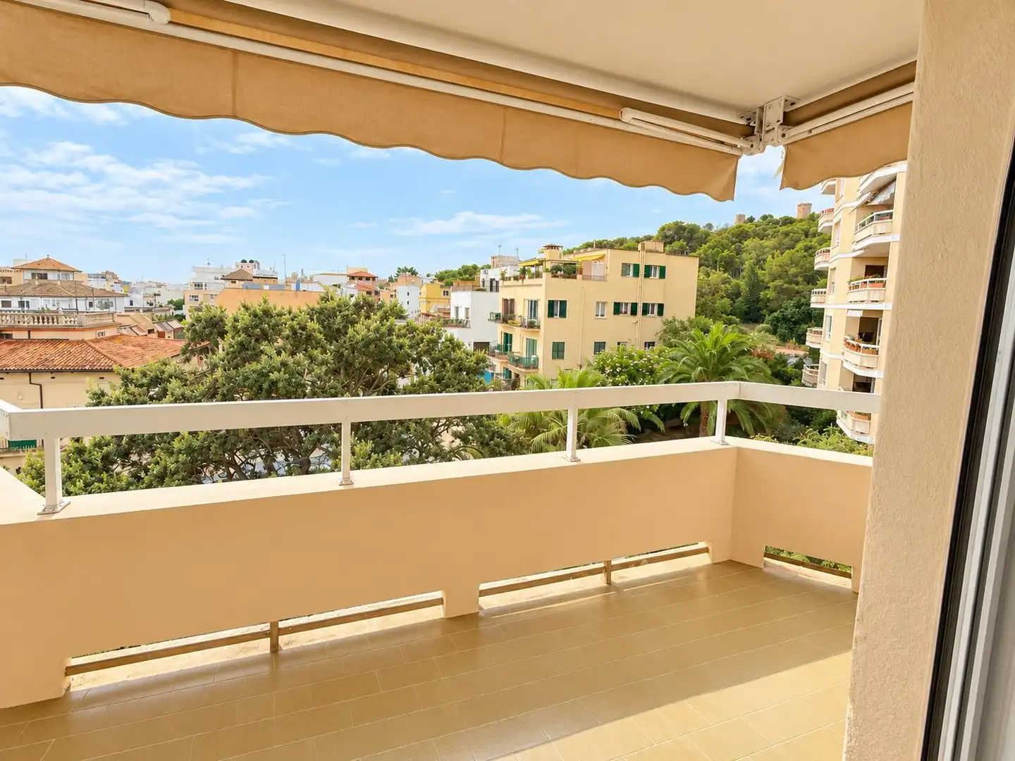 Appartamento con terrazza in affitto a Ponent, imagen 33
