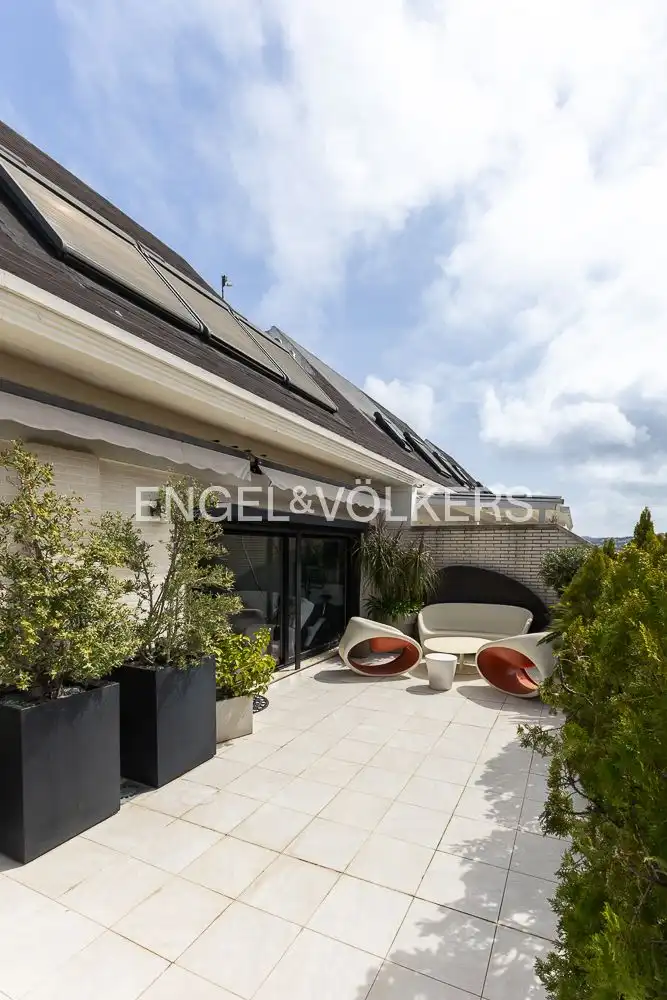 Terrace of Attic for sale in Dénia  with Air Conditioner, Heating and Terrace