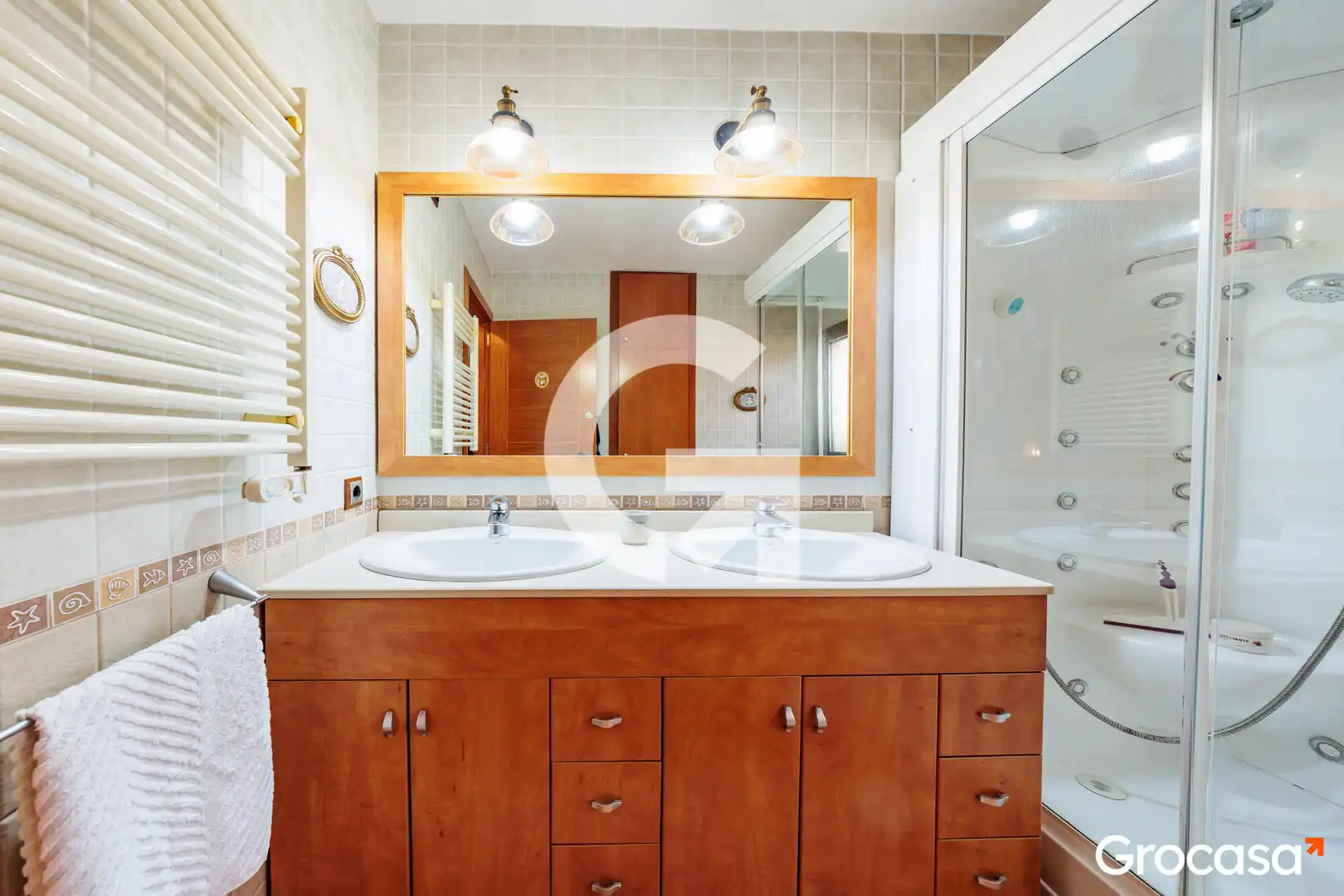 Baño de Casa o chalet en venta en Collbató con Calefacción, Jardín privado y Terraza