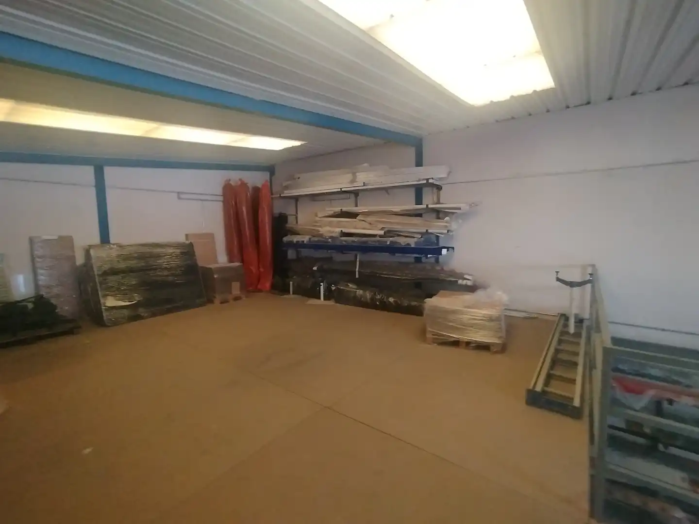 Nau industrial de lloguer en Valdemoro