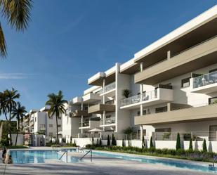 Exterior view of Planta baja for sale in Málaga Capital  with Air Conditioner, Terrace and Balcony