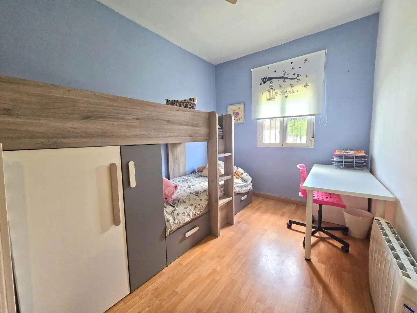Habitación de Casa o chalet en venta en Mairena del Aljarafe con Jardín privado y Piscina