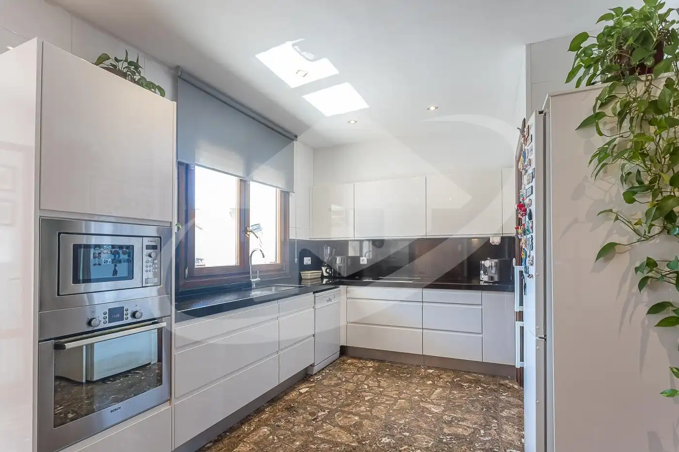 Casa amb terrassa en venda a Pasaje NOTARI HERRAN DEL, imagen 16