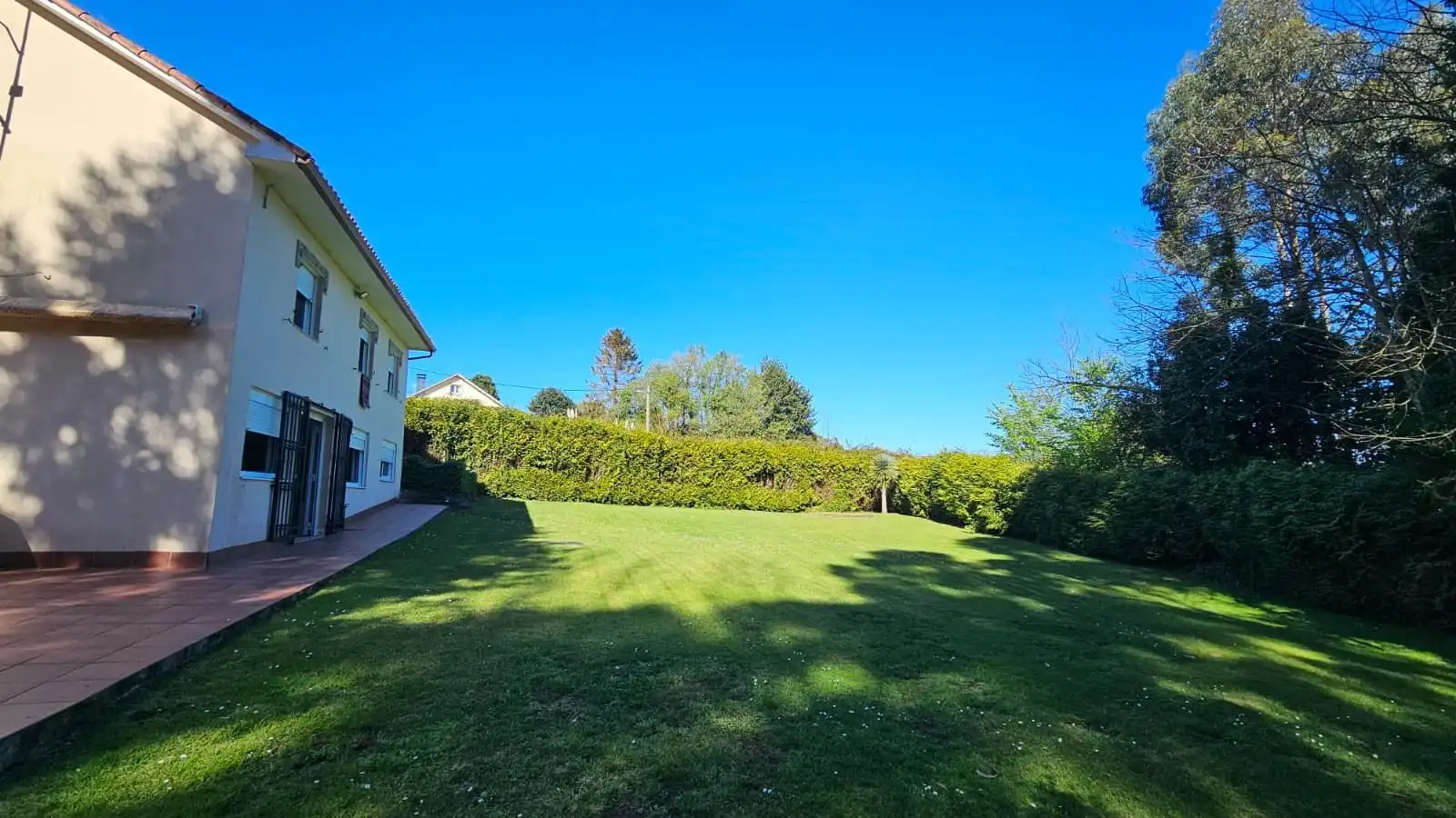 Casa o xalet de lloguer en Oleiros amb Calefacció