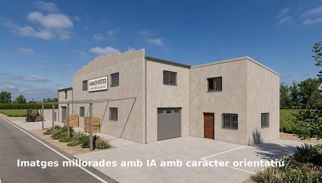 Terreno en Venta en Polígono Polígono 4 Parcela 120 ARGELAGA. ALCOLETG en Alcoletge