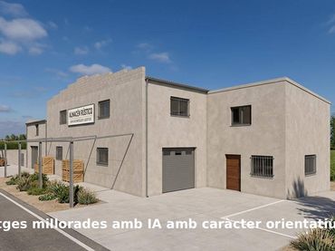 Terreno rustico in vendita a Polígono Polígono 4 Parcela 120 ARGELAGA. ALCOLETGE (LLEID