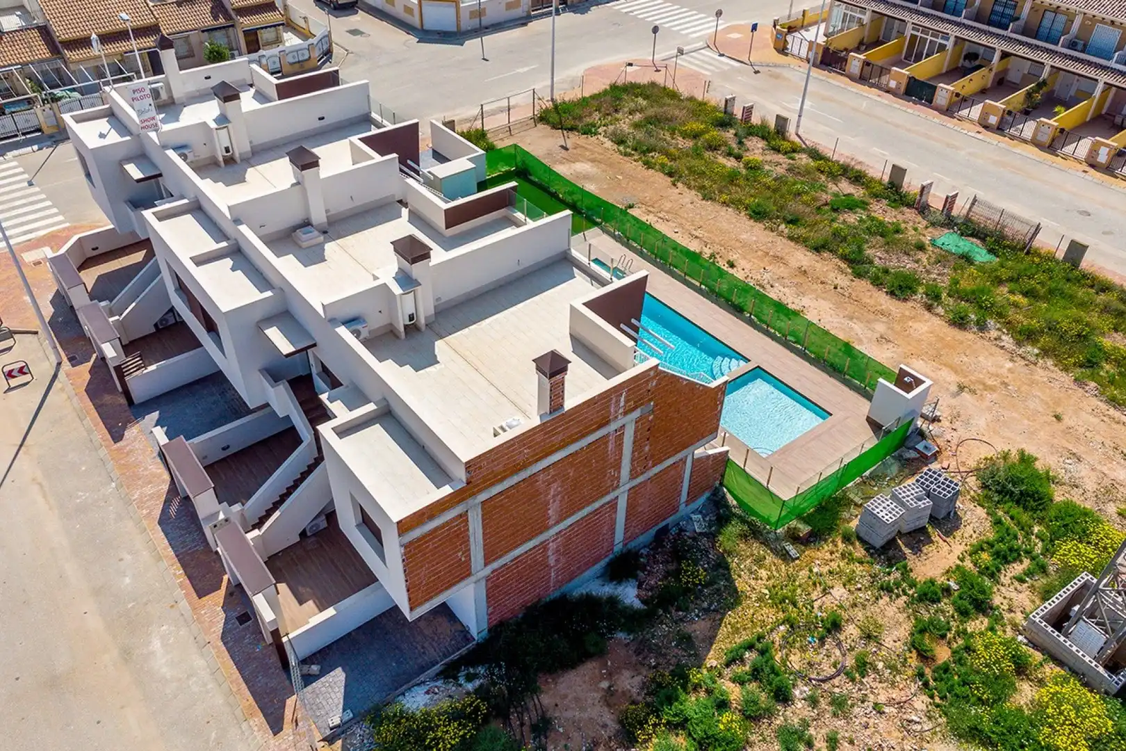 Penthouse mit Terrasse zum Verkauf in Lo Pagan, imagen 18