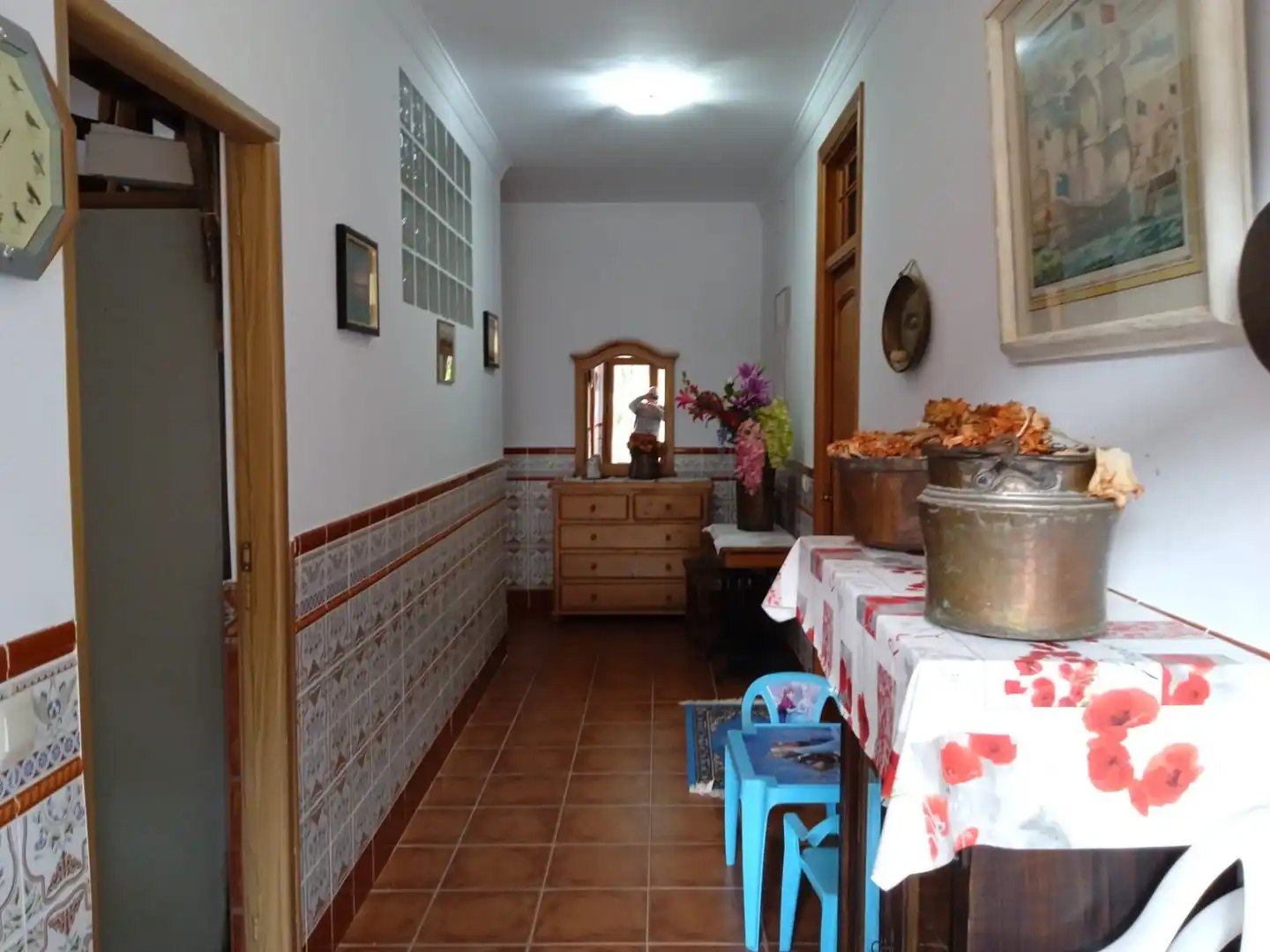 Casa o chalet en venta en Cuevas del Becerro con Aire acondicionado, Calefacción y Jardín privado