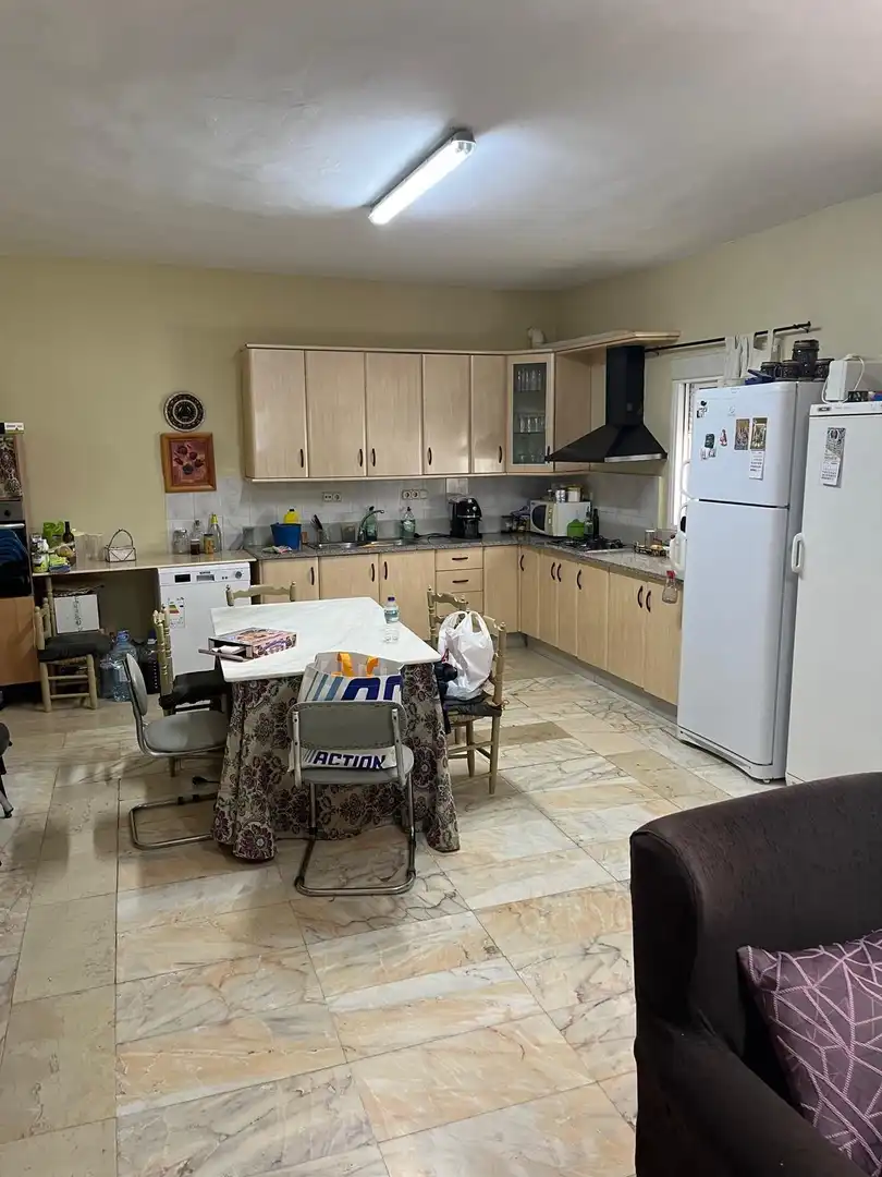 Cocina de Finca rústica en venta en Fines