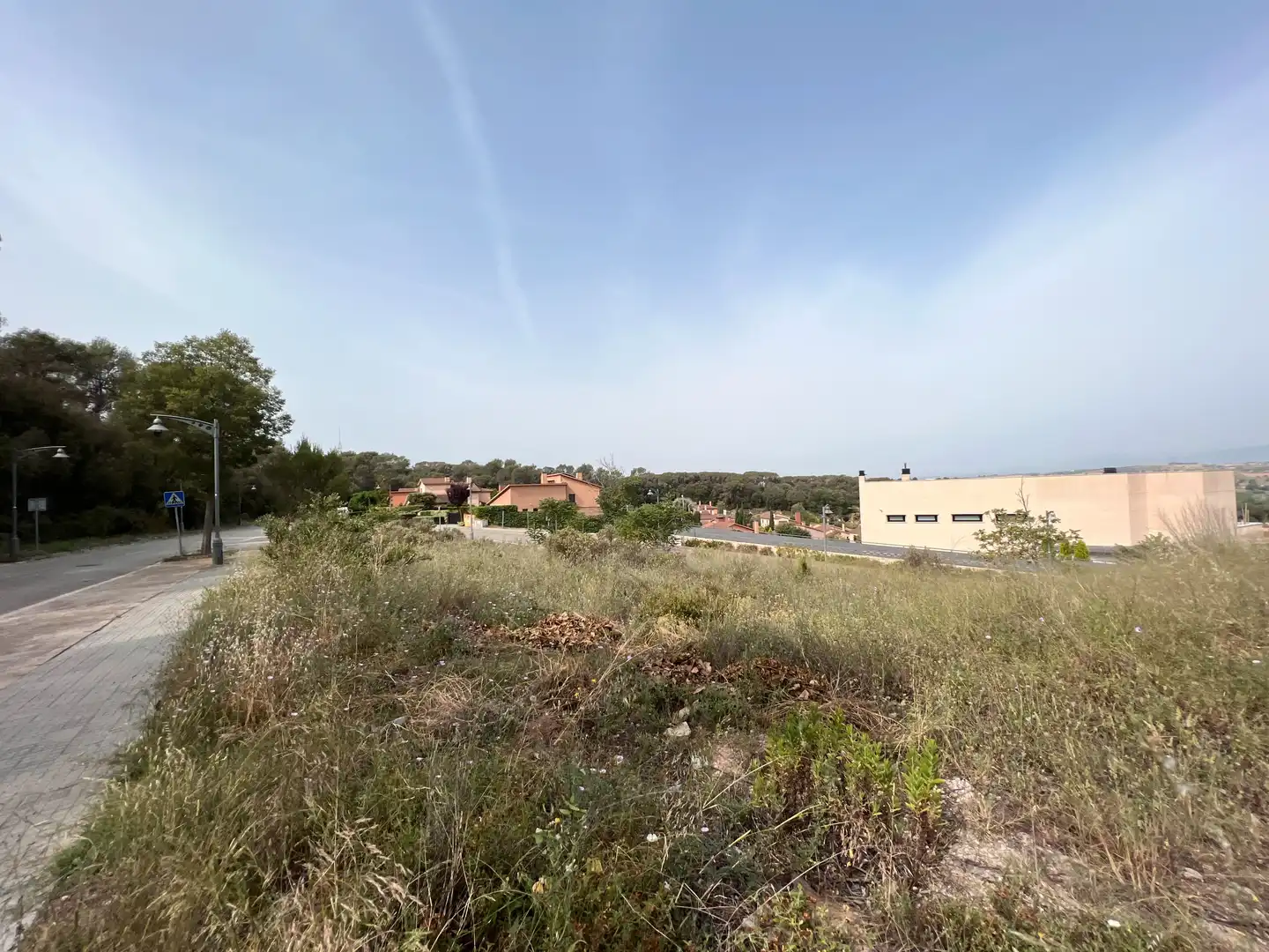 Terreny residencial en venda a Passeig de les Vinyes 12, imagen 8
