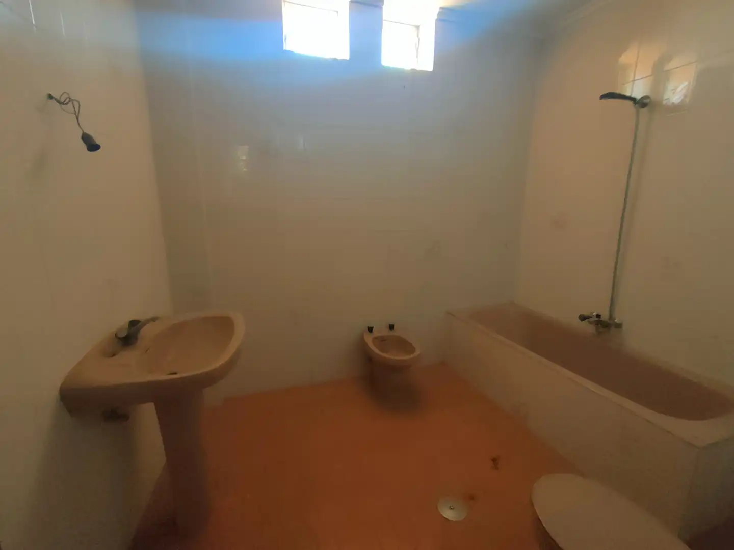 Badezimmer von Maisonette zum Verkauf in Benavente mit Heizung, Terrasse und Balkon