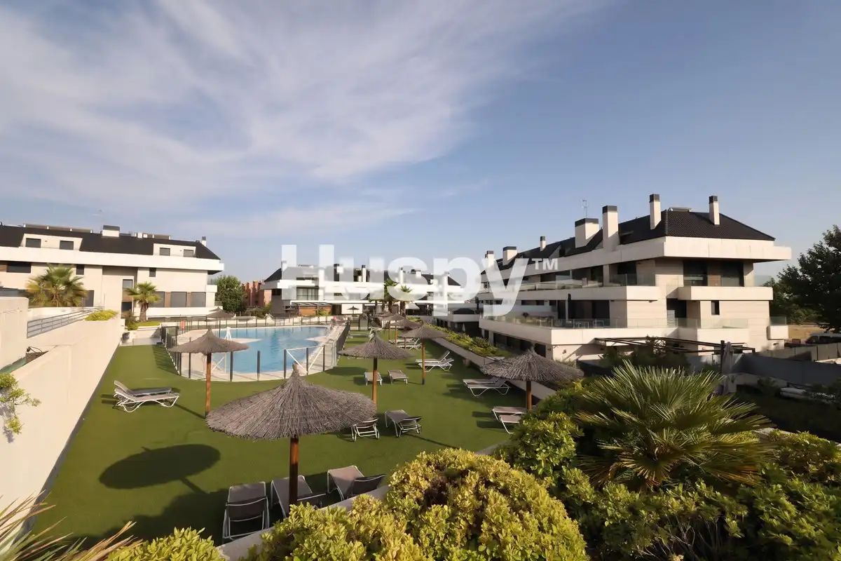 Duplex with terrace for sale in Calle Miguel López de Legazpi, imagen 40