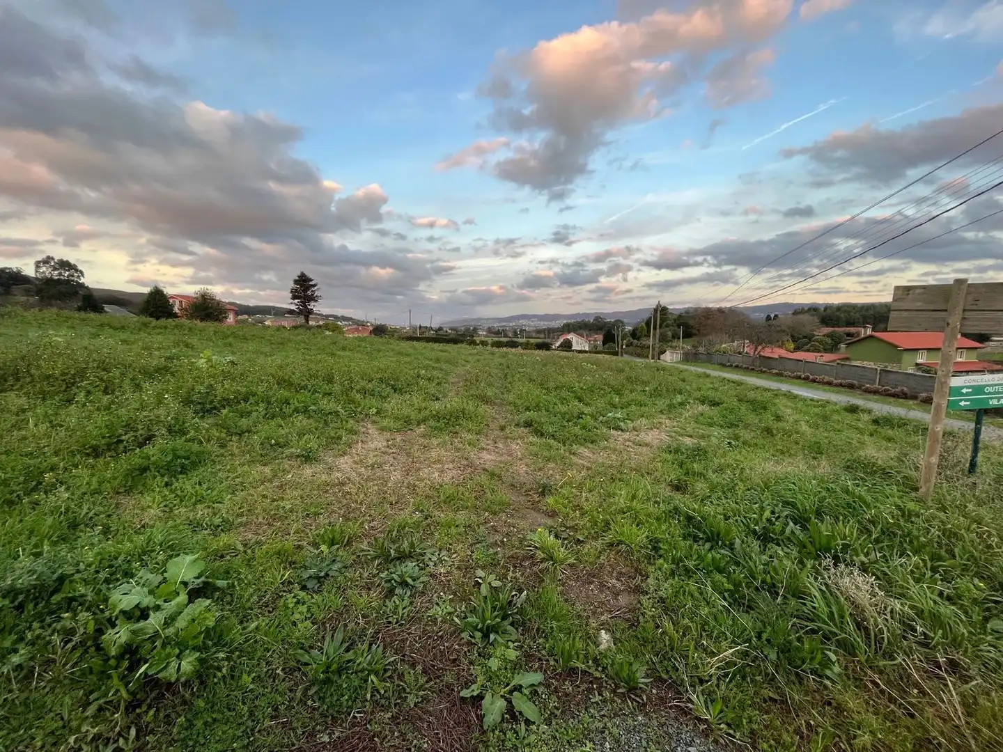 Terrain rustique à vendre à Lugar Baltar 17