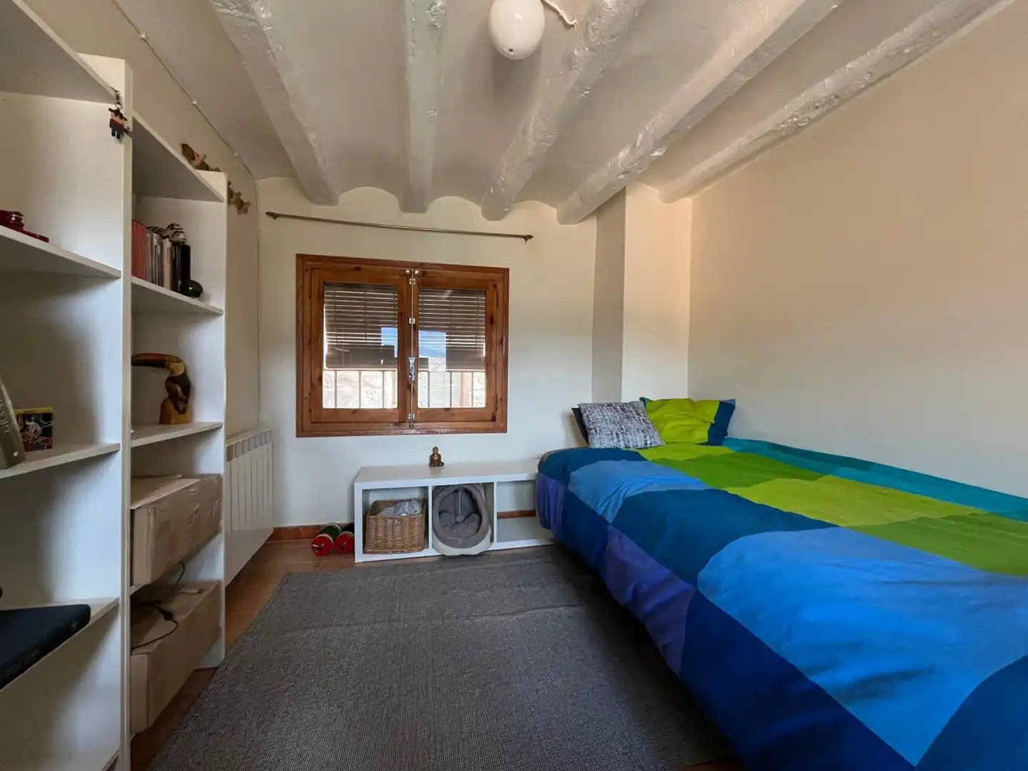 Bedroom of Houses for sale in Valderrobres  with Air Conditioner, Heating and Terrace