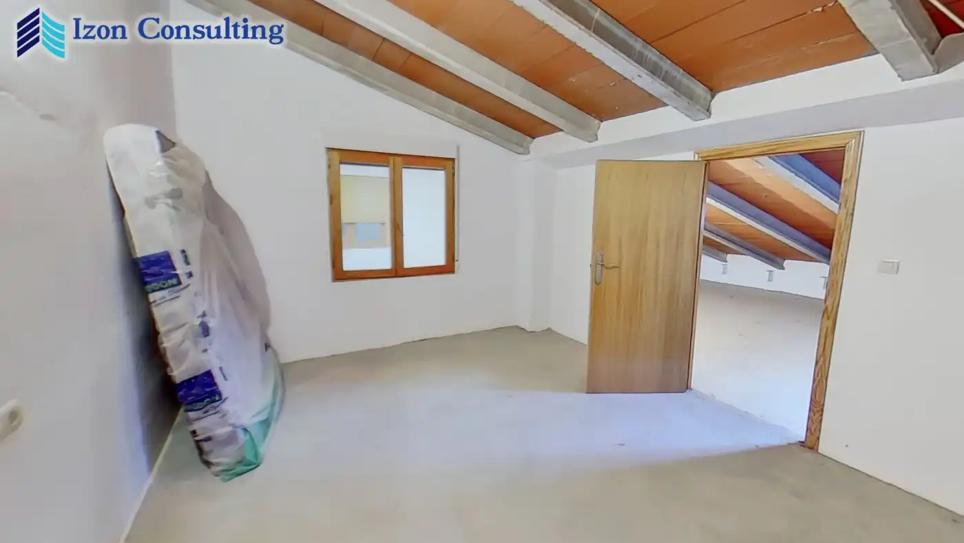 Casa o chalet en venta en La Alberca de Záncara  con Calefacción, Trastero y Amueblado