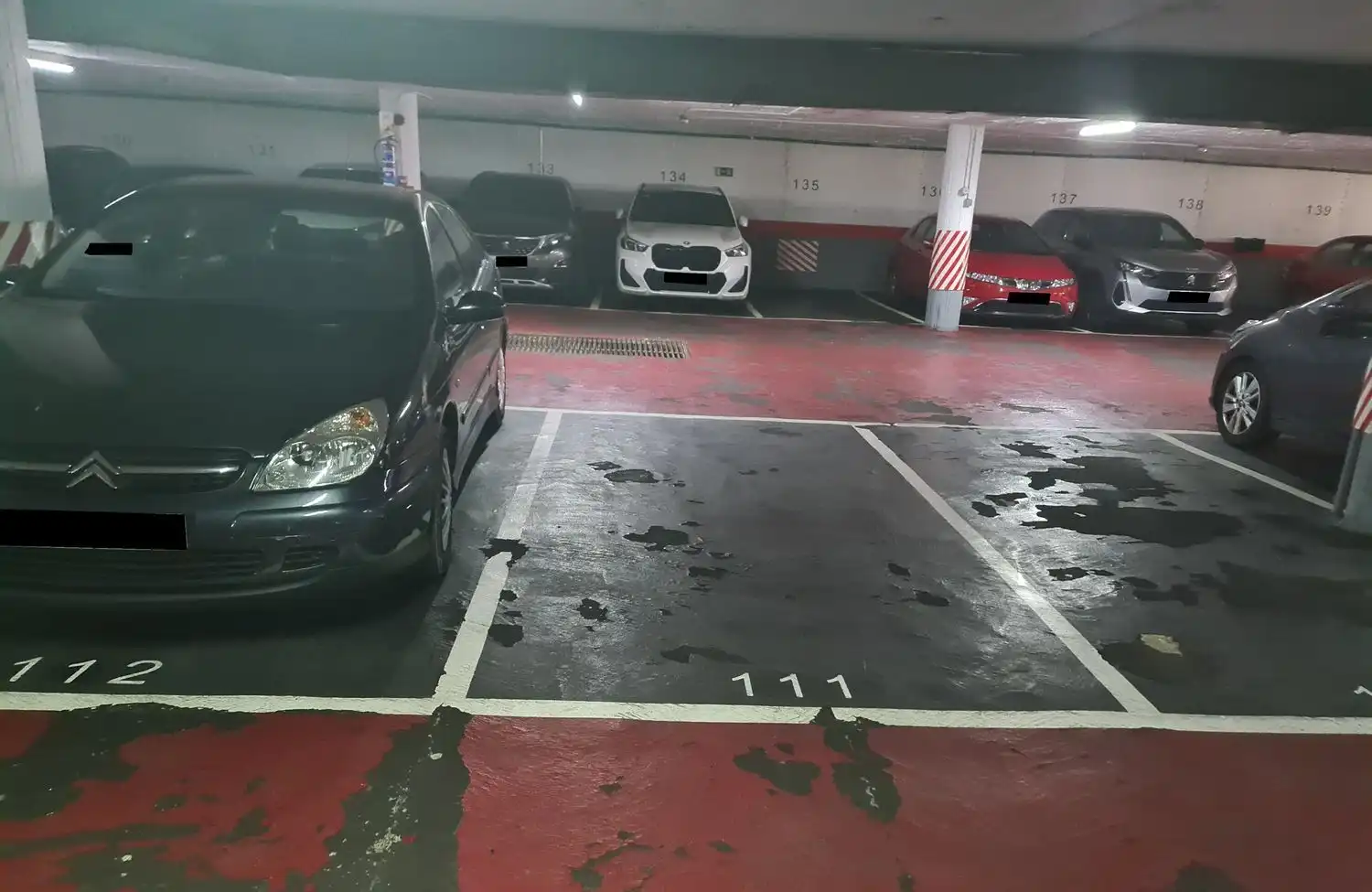 Einzelparkplatz zum Verkauf in Calle de Toledo, imagen 5
