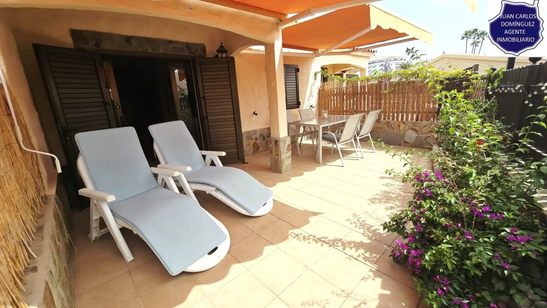 Bungalow con piscina en alquiler en Playa del Inglés, imagen 4