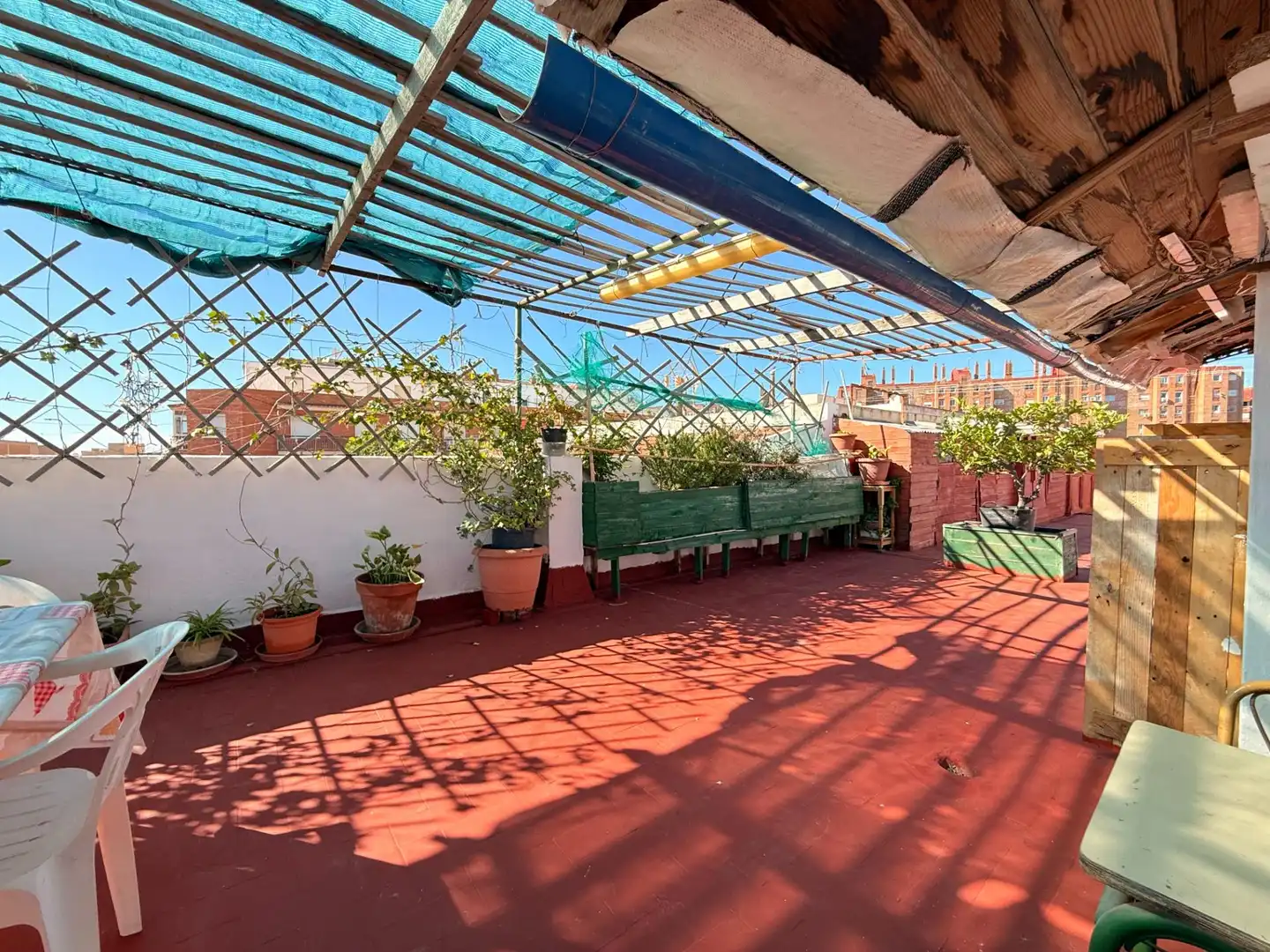 Terrace of Houses for sale in Alicante / Alacant  with Air Conditioner, Heating and Terrace