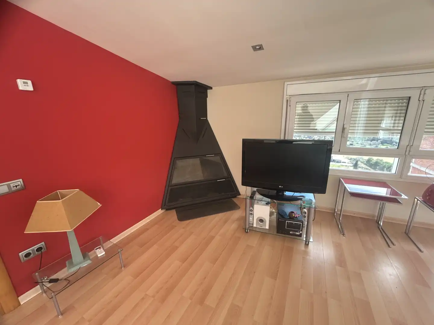 Sala d'estar de Casa o xalet en venda en Castellgalí amb Aire condicionat, Calefacció i Jardí privat