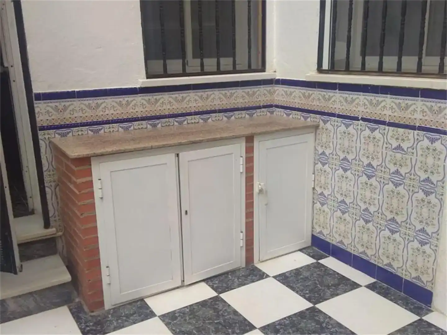 Cuina de Pis en venda en Melilla amb Aire condicionat i Moblat