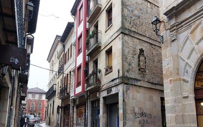 Exterior view of Flat for sale in Elorrio