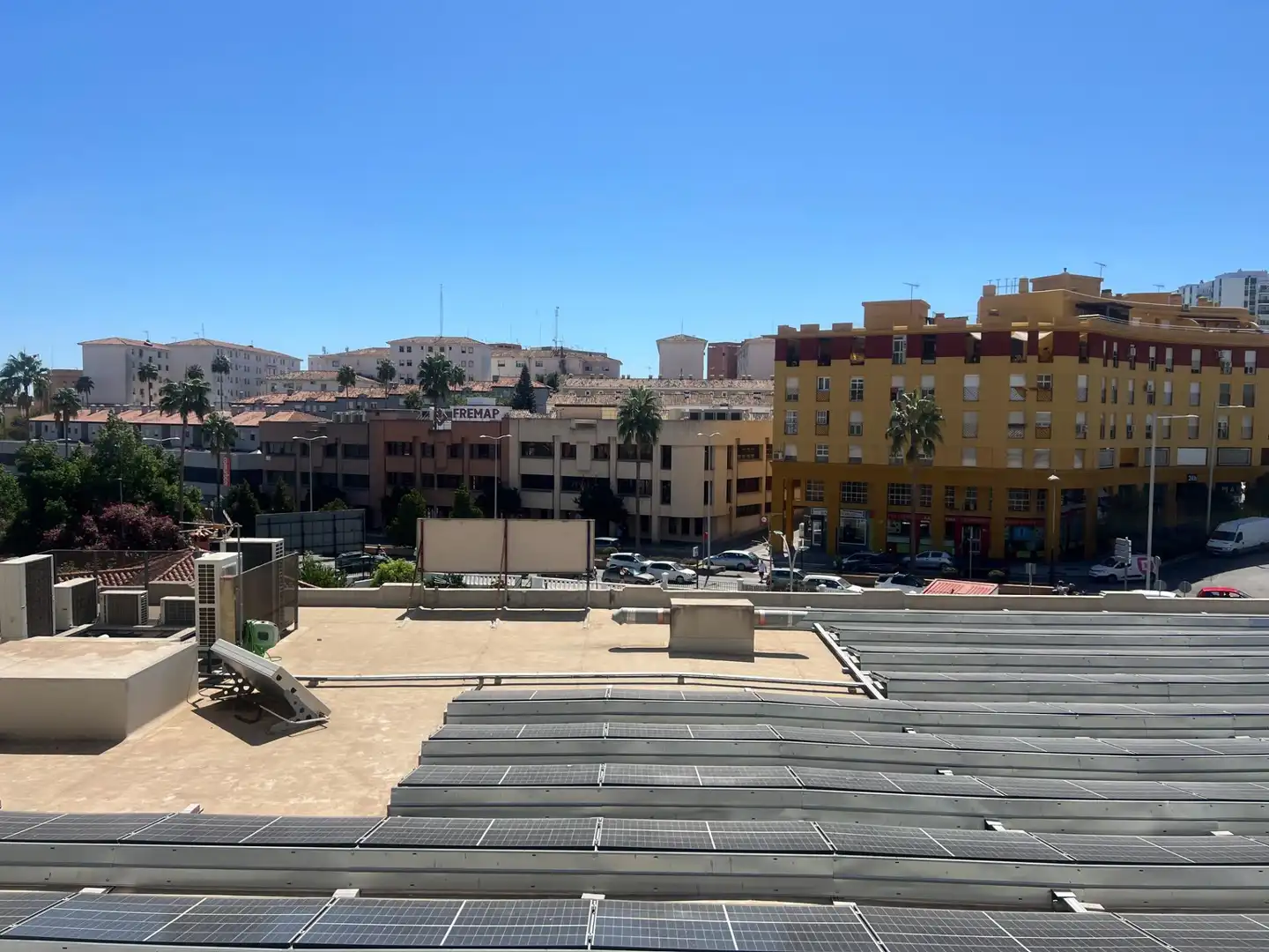 Appartamento con terrazza in affitto a San Bernabé, imagen 2