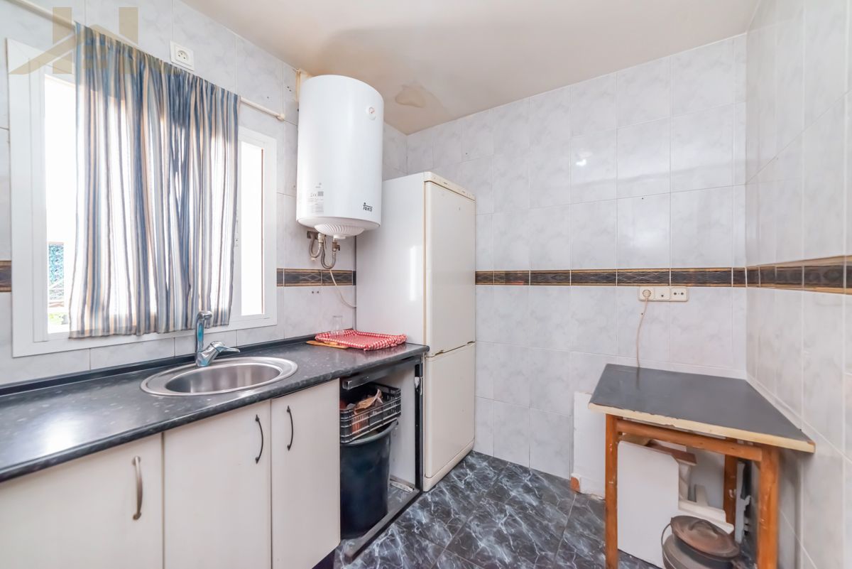 Cuina de Pis en venda en Leganés amb Calefacció i Terrassa