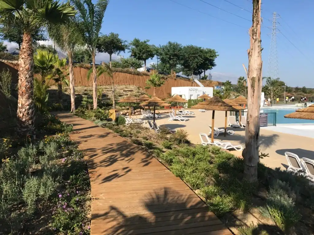 Apartament amb piscina en venda a Estepona Pueblo, imagen 13