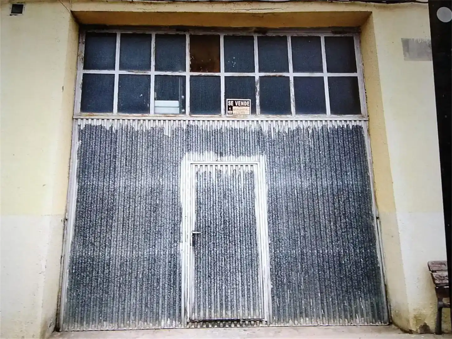Vista exterior de Piso en venta en Ágreda con Parquet, Trastero y Amueblado