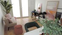 Bedroom of Flat for sale in Badalona  with Air Conditioner, Terrace and Oven