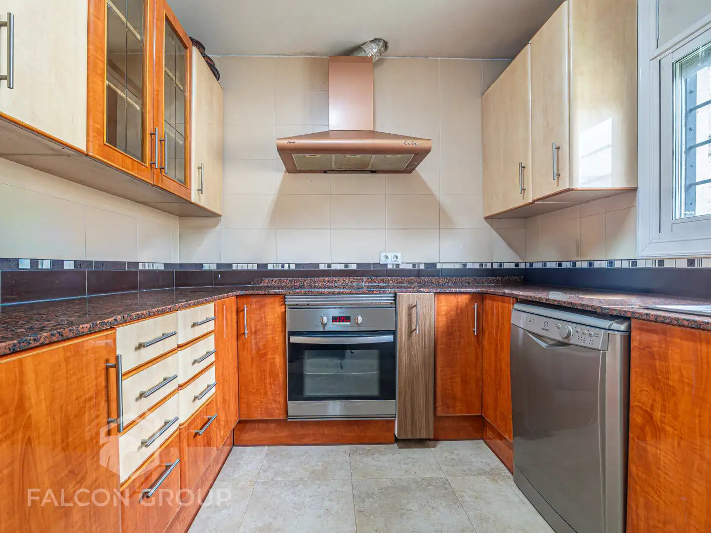 Cocina de Casa o chalet en venta en Canyelles con Jardín privado, Terraza y Piscina