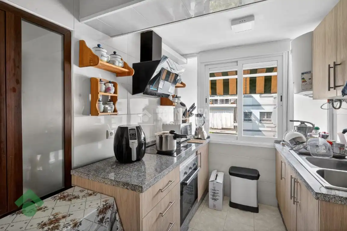Küche von Wohnung zum Verkauf in Córdoba