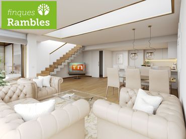 Neubau-Wohnung mit Aufzug zum Verkauf in Carrer de Florenci Valls 7