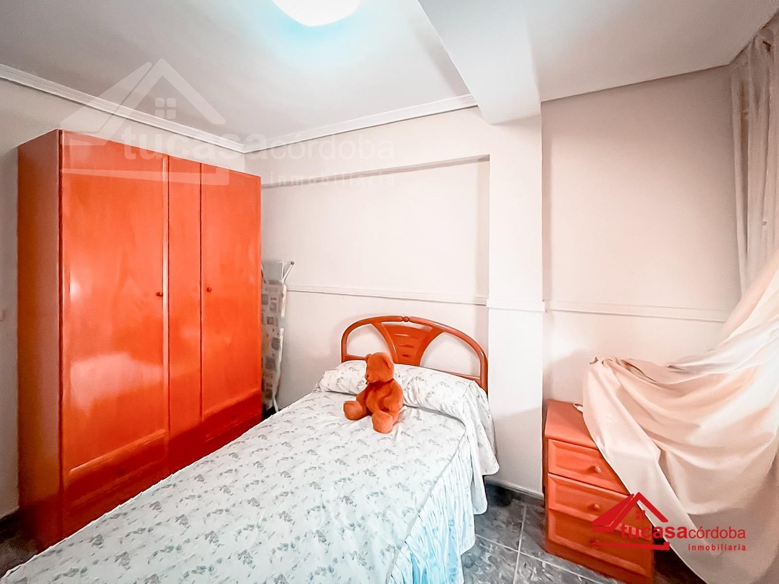 Bedroom of Flat for sale in  Córdoba Capital  with Air Conditioner and Terrace