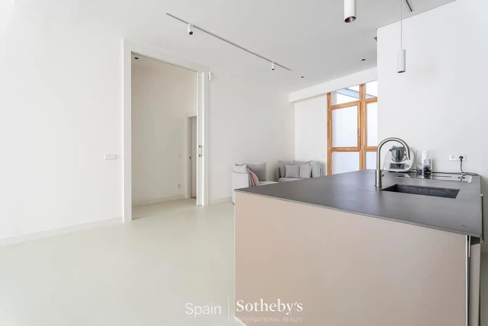 Appartement compact avec piscine à vendre à Plaza del Conde de Barajas, imagen 30