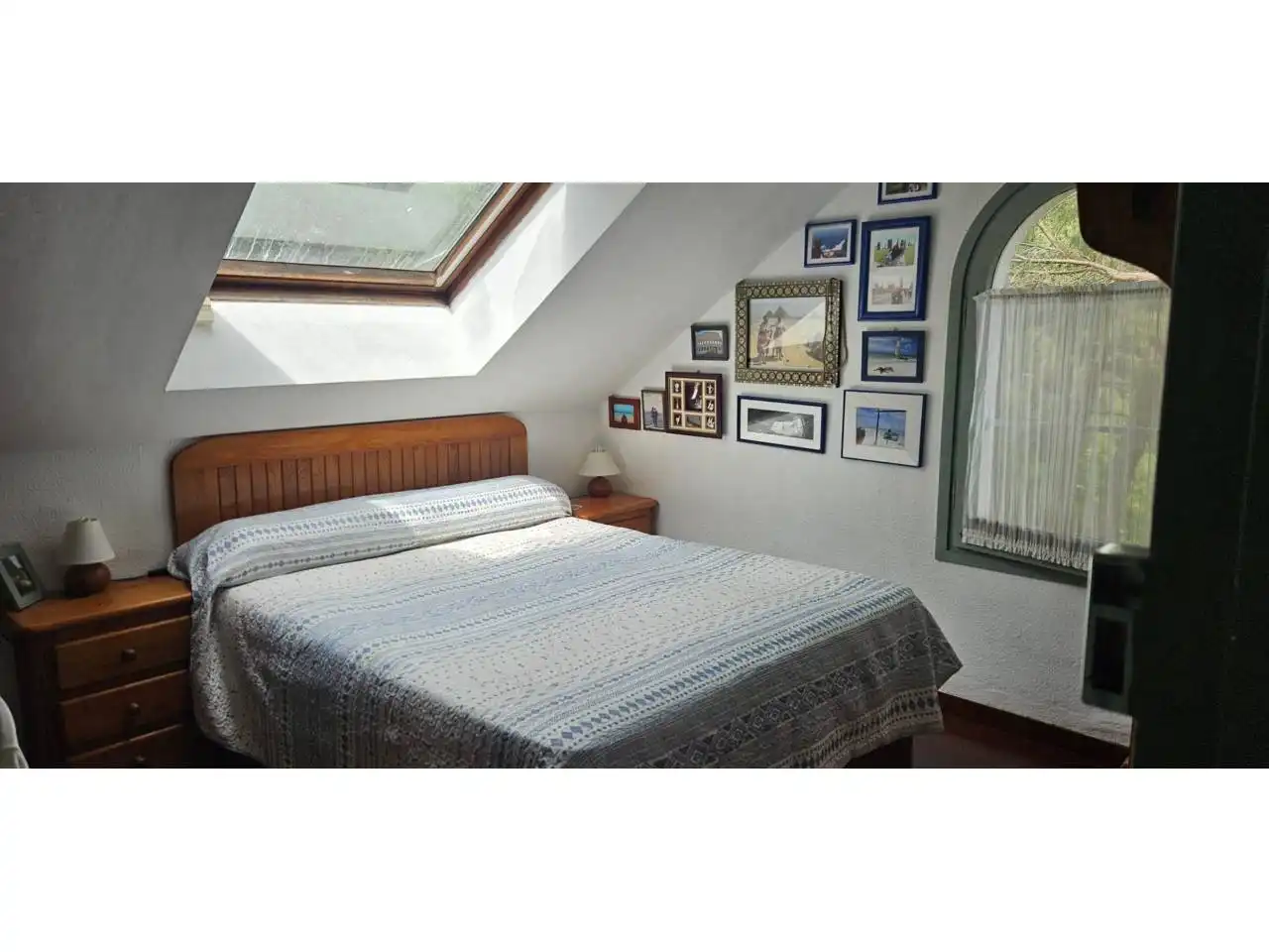 Bedroom of Detached homes for sale in Lloret de Mar  with Air Conditioner, Heating and Private garden
