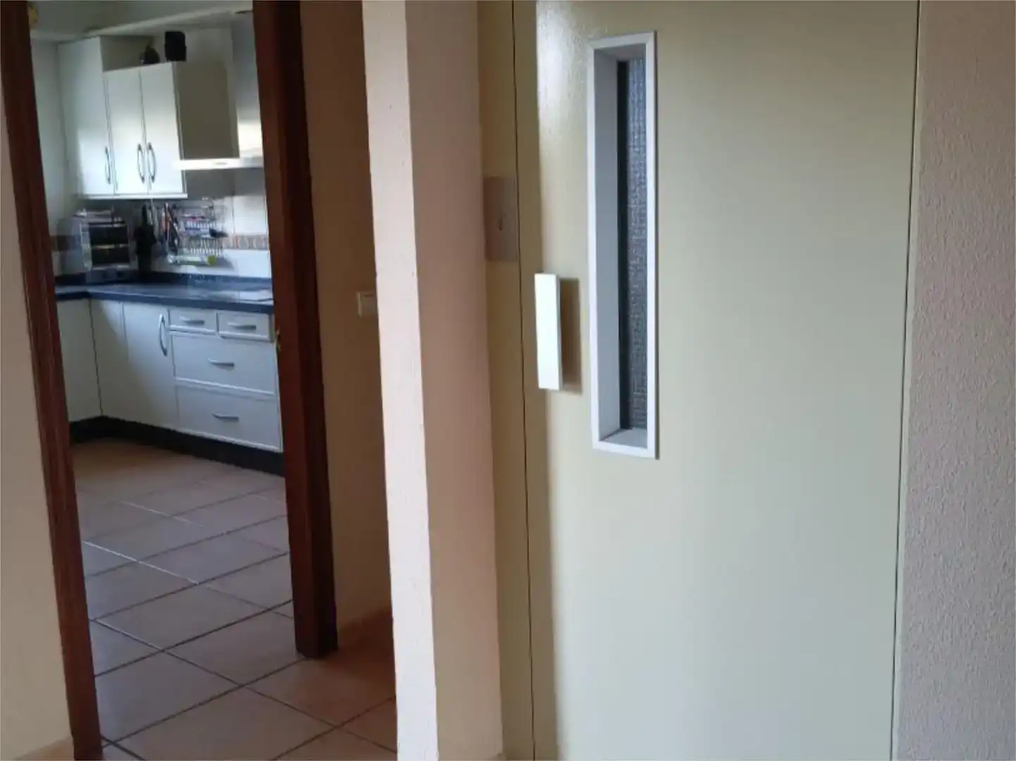 Wohnung zur Miete in Mazagón mit Klimaanlage, Privatgarten und Schwimmbad
