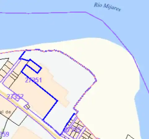 Nave industrial en venta en Oliva, Ribesalbes