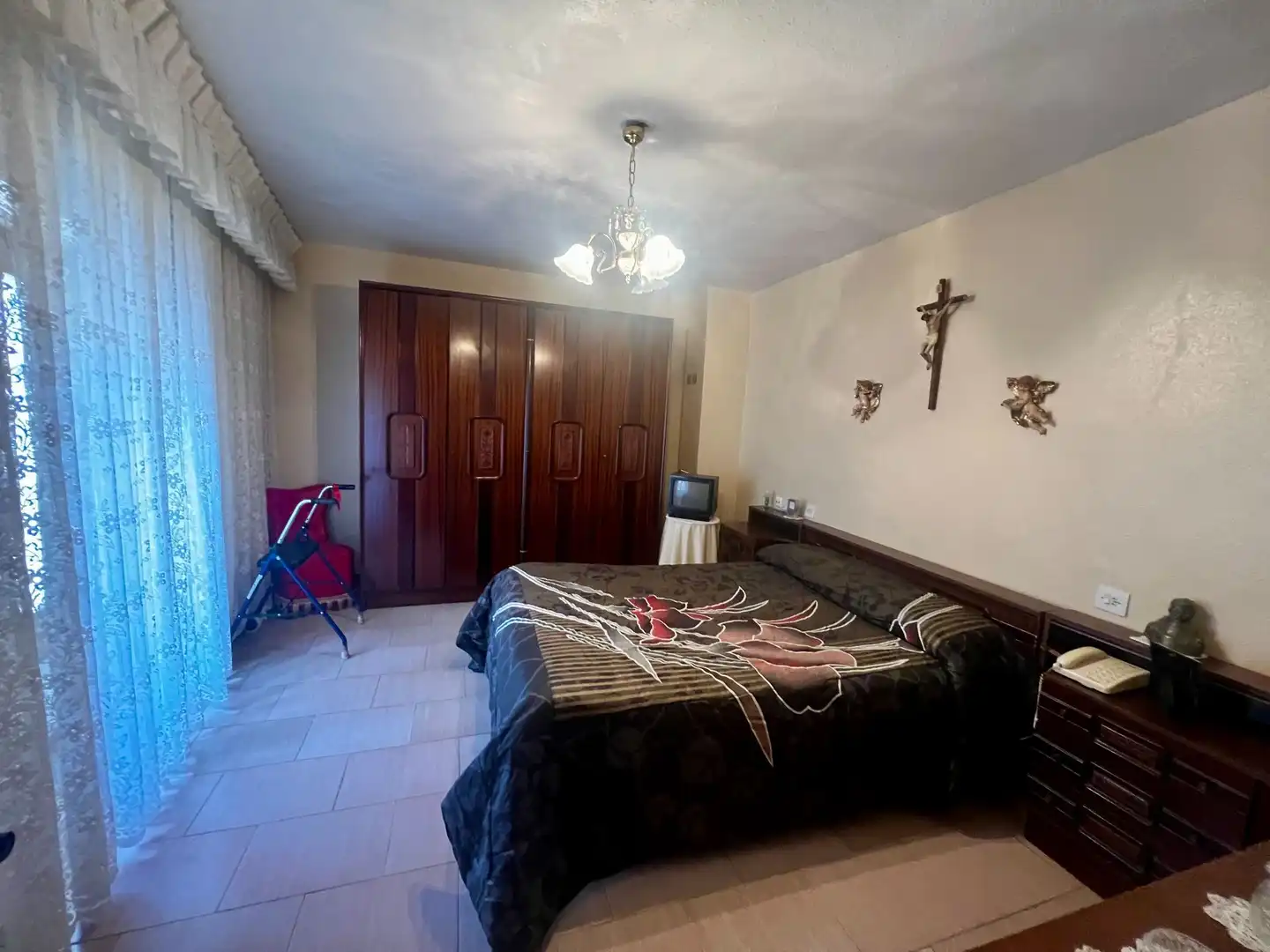 Habitación de Finca rústica en venta en Biar con Calefacción, Terraza y Trastero
