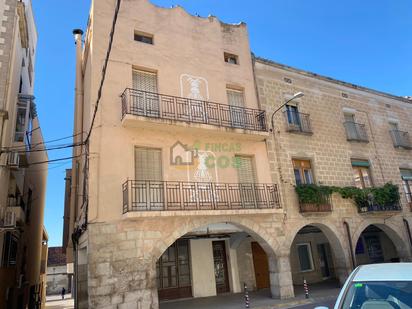 Exterior view of House or chalet for sale in Bellpuig  with Heating, Terrace and Furnished