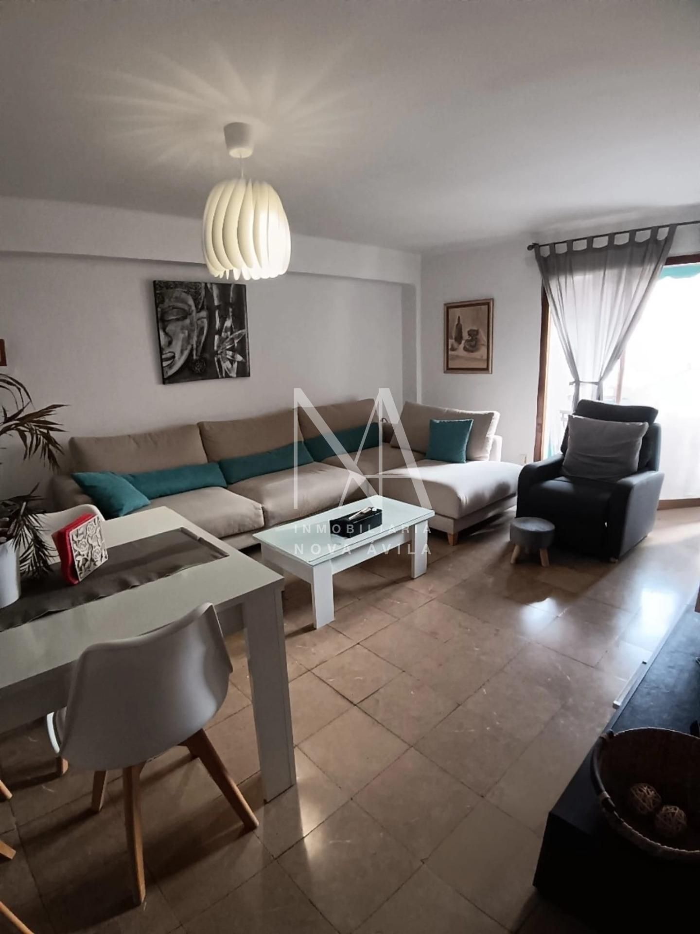 Living room of Flat for sale in  Palma de Mallorca