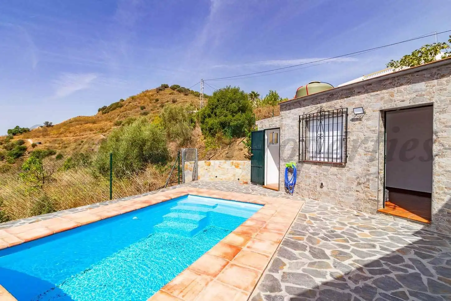 Haus oder Chalet zur Miete in Torrox Pueblo