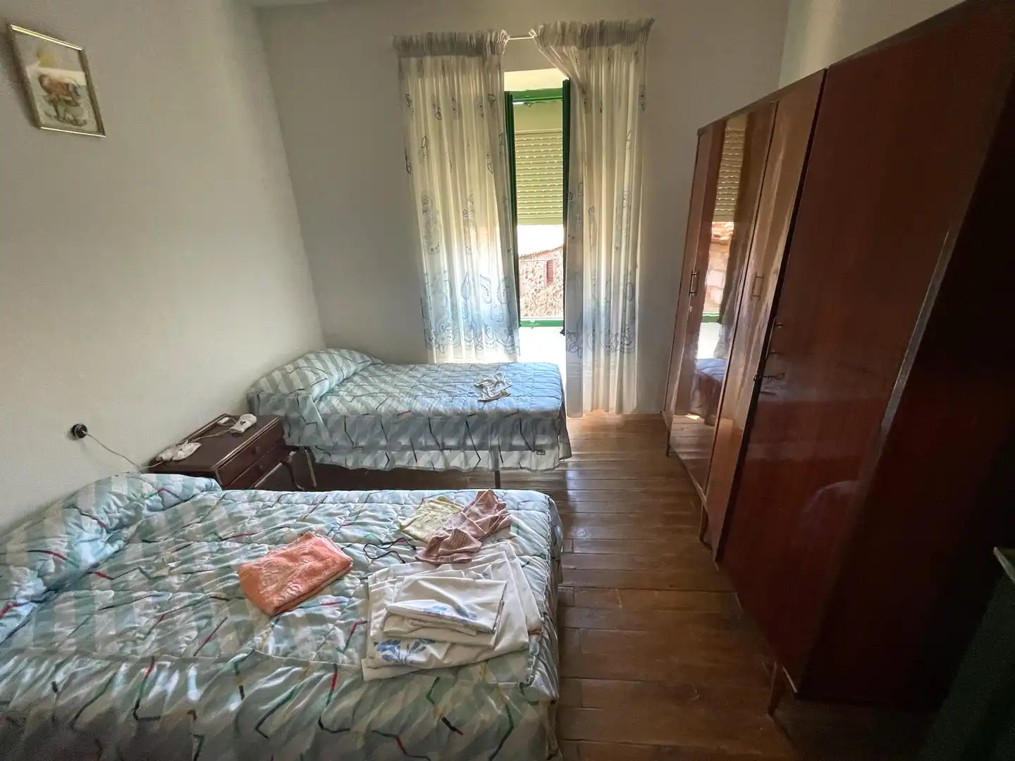 Habitación de Casa o chalet en venta en Vegacervera con Trastero y Amueblado