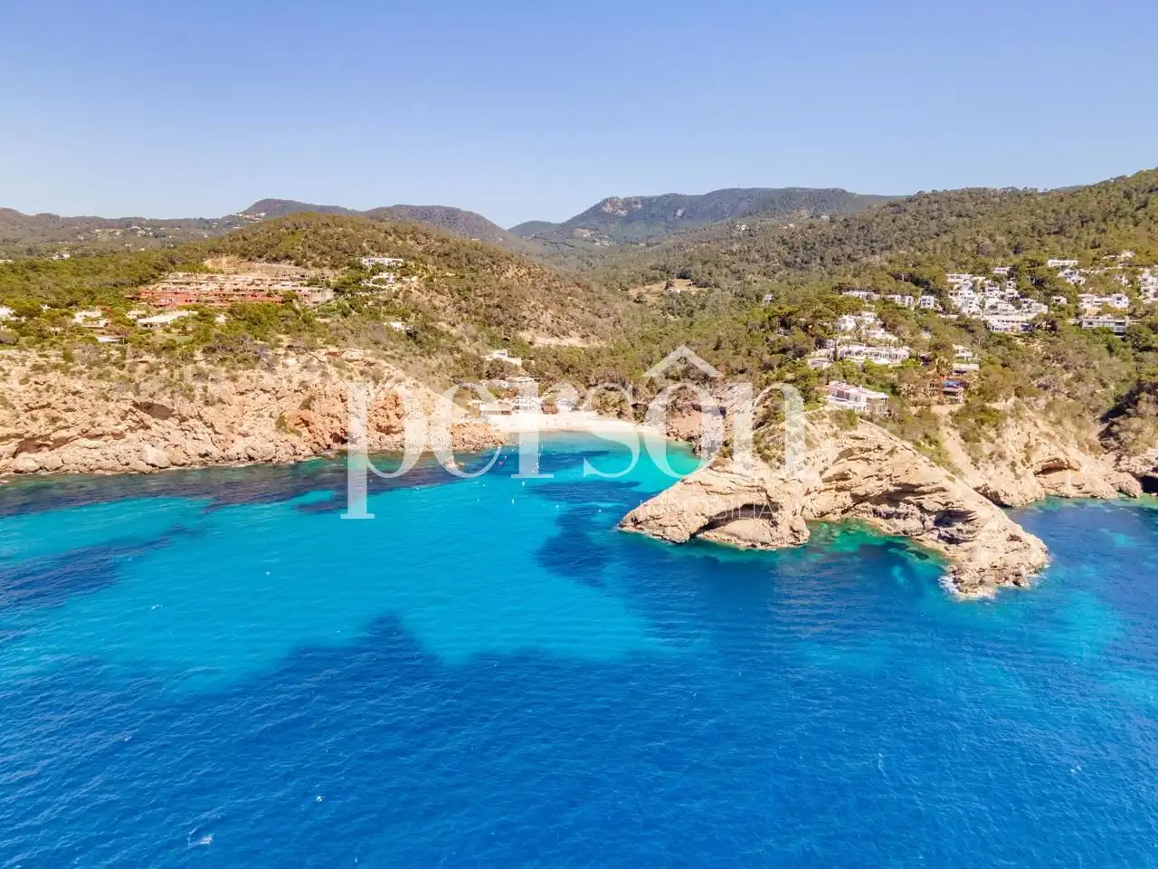 Xalet amb piscina en venda a Cala Vedella-Cala Tarida, imagen 50