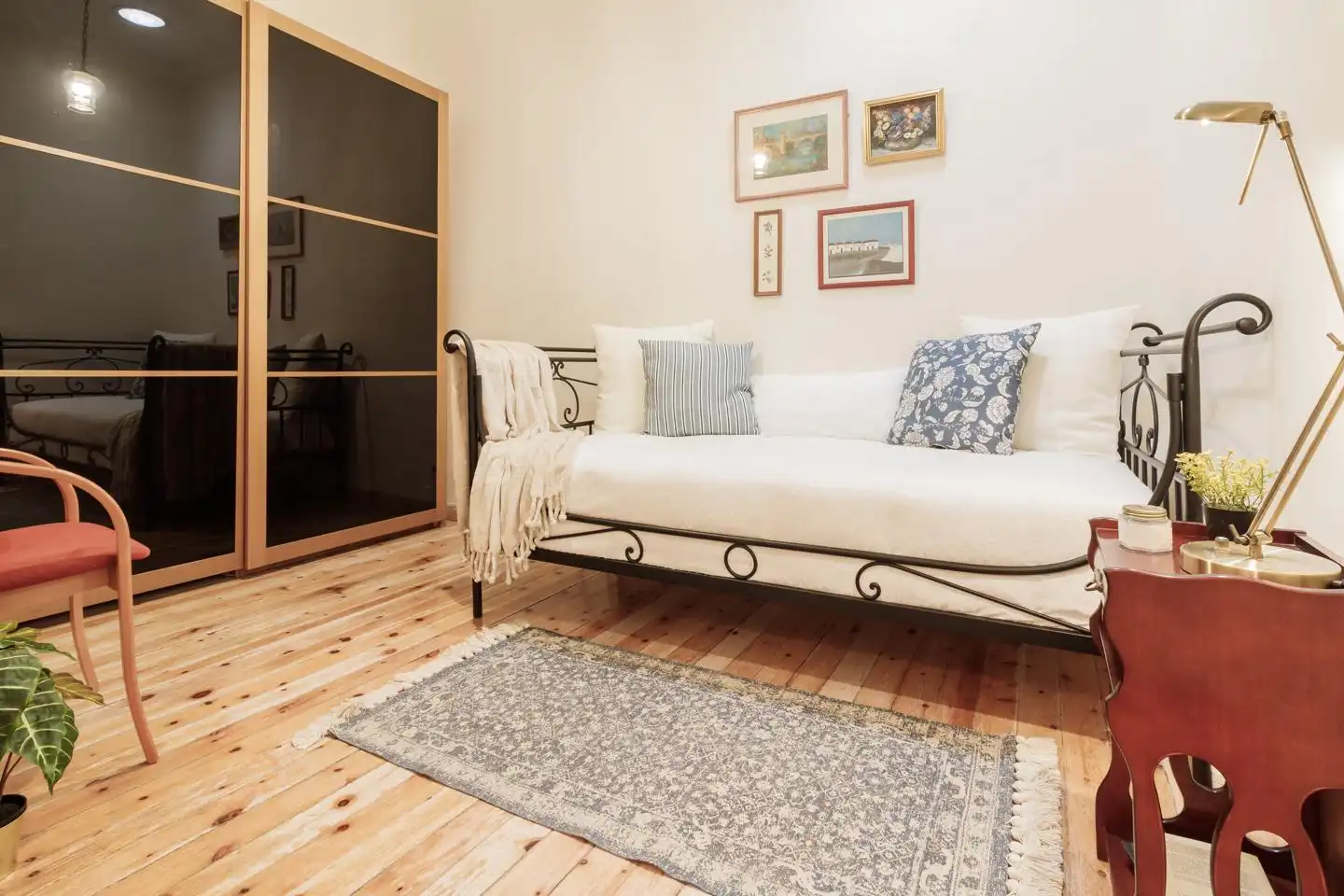 Penthouse mit Terrasse zur Miete in Calle del Barco, imagen 30