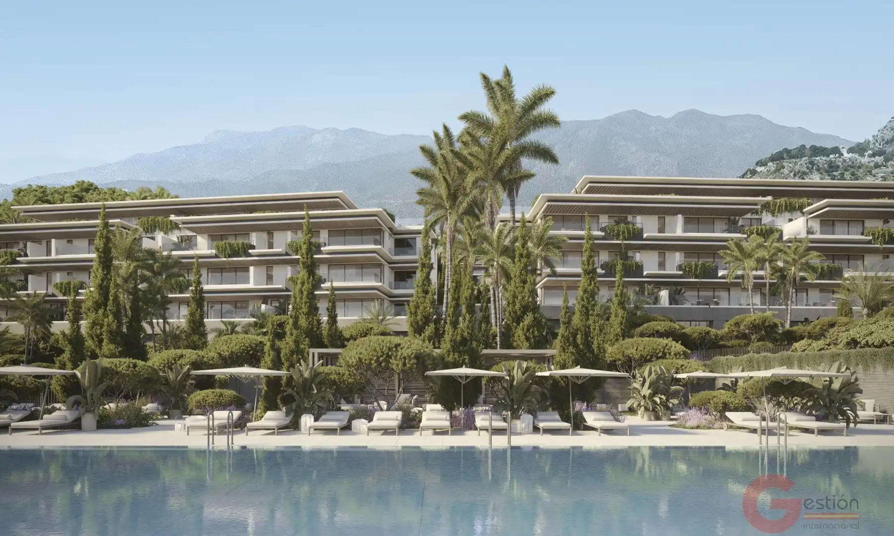 Àtic amb piscina en venda a Mijas pueblo, imagen 11
