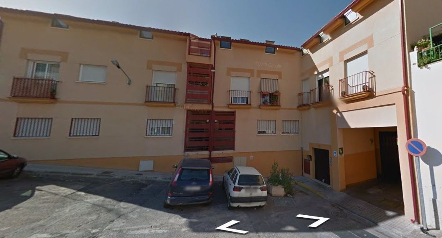 Exterior view of Flat for sale in Campo Real  with Storage room