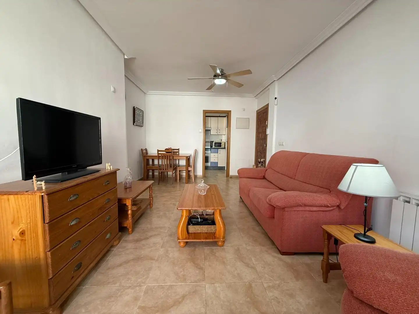 Apartament amb piscina en venda a Urbanizacion Los Collados, imagen 6