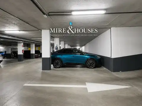 Parking de Piso en venta en Alcobendas con Aire acondicionado, Calefacción y Trastero
